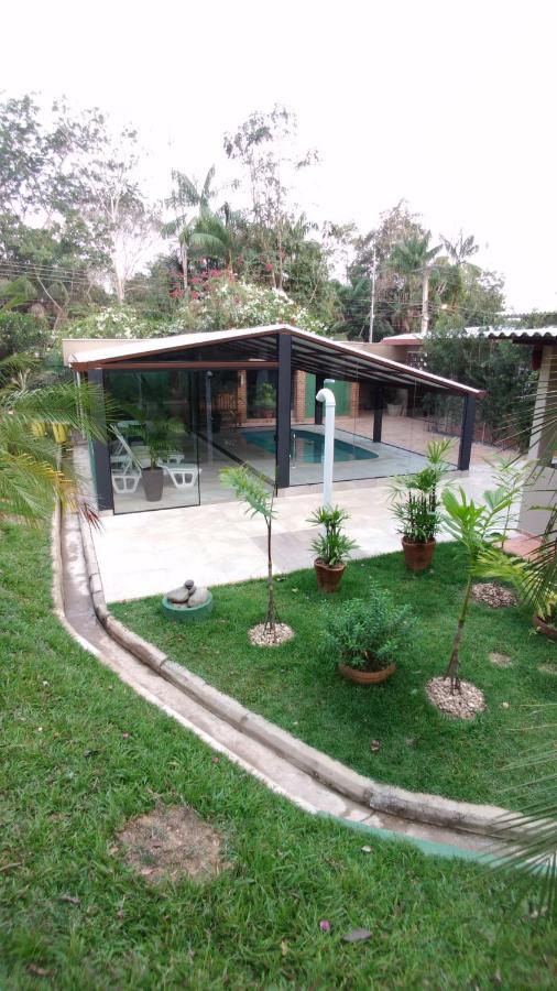 Recanto Na Floresta Rio Branco Extérieur photo