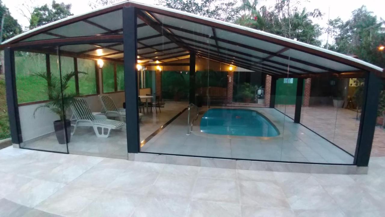 Recanto Na Floresta Rio Branco Extérieur photo
